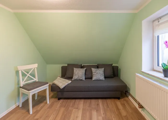 Wiesenpieper Semesterbostad Nordstrand