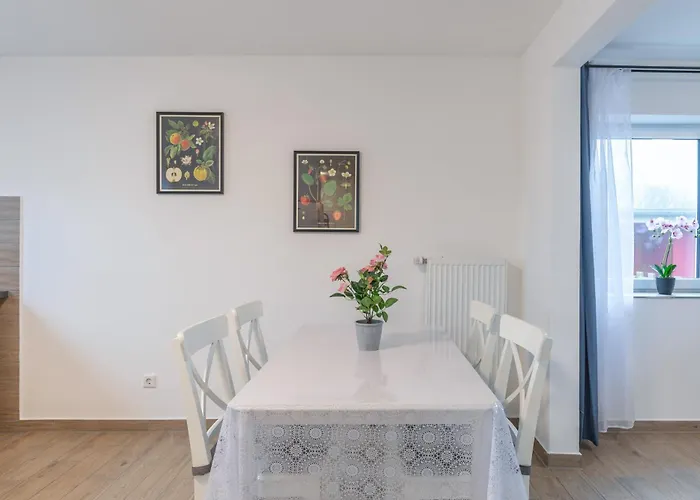 Semesterbostad Wiesenpieper Nordstrand