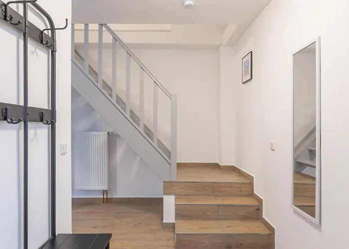 Wiesenpieper Semesterbostad