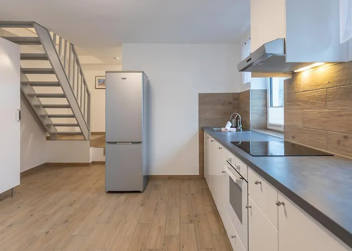 Semesterbostad Wiesenpieper Nordstrand