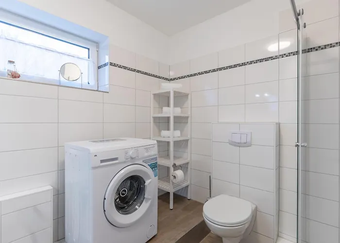 Wiesenpieper Semesterbostad Nordstrand