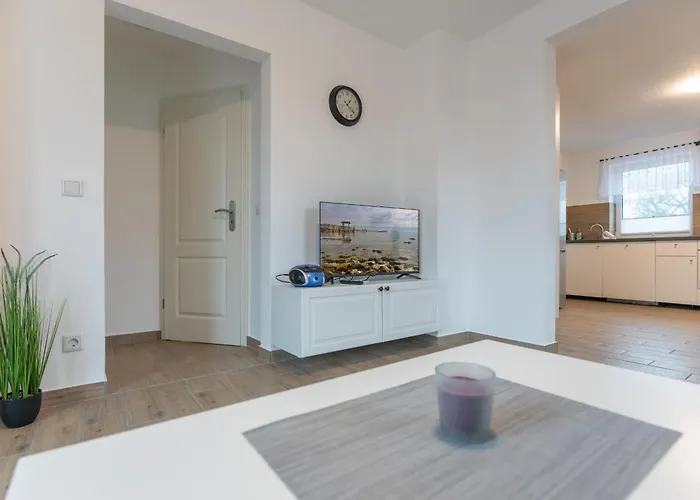 Semesterbostad Wiesenpieper *